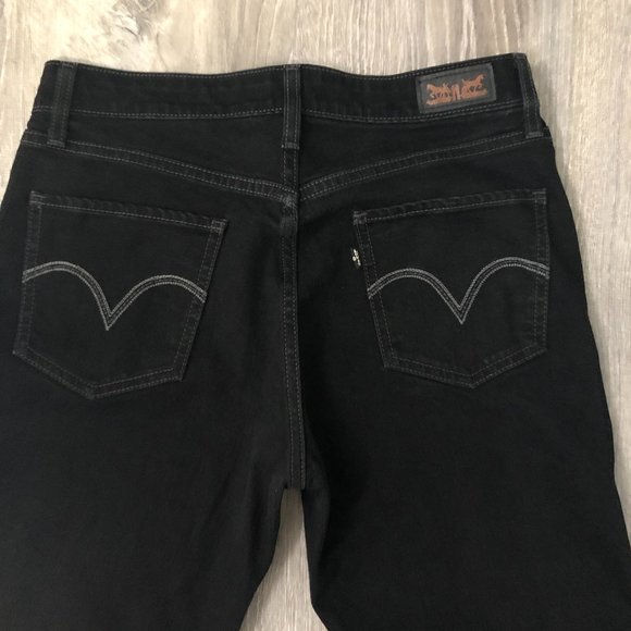Levis Mid-Rise Skinny Jeans - size 10 - Picture 1 of 7